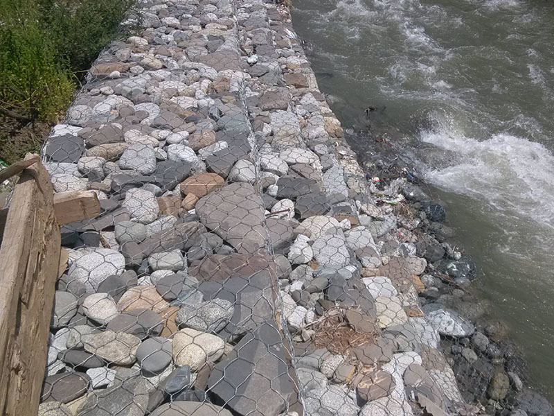 石籠網(wǎng) 石籠網(wǎng)