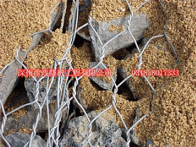 上海銀川市鋅鋁合金格賓網(wǎng)打造長使用年限