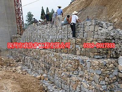 天津石籠網(wǎng)如何施工應(yīng)用？