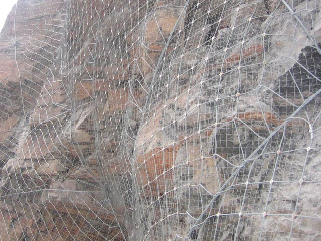 sns邊坡防護(hù)網(wǎng)