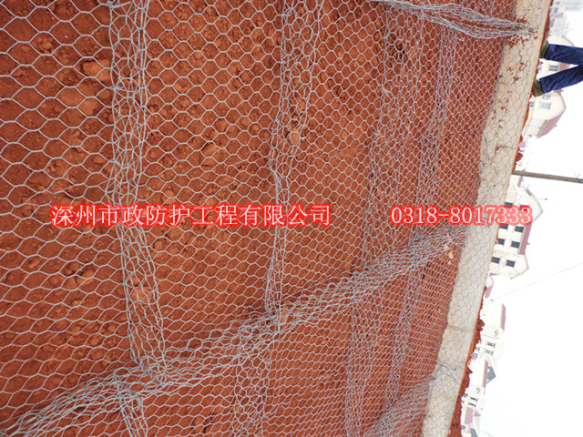 鍍鋅格賓網(wǎng)